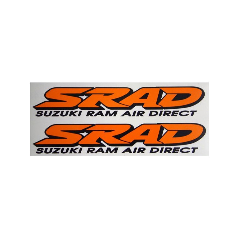 Lot de 2 SRAD