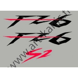 stickers pour FZ6 ou FZ1