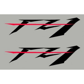 stickers pour FZ6 ou FZ1