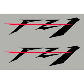 stickers pour FZ6 ou FZ1