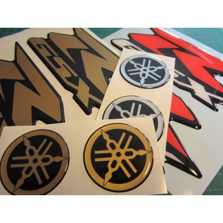 Sticker 3D