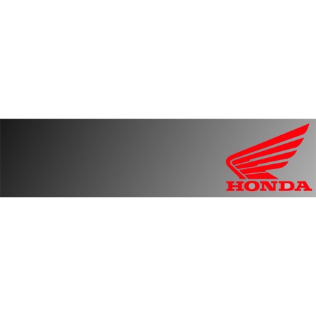 Aufkleber für motorrad Honda CBR 600 1000, Hornet, varadero