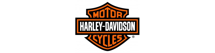 Sticker autocollant pour moto de marque Harley Davidson