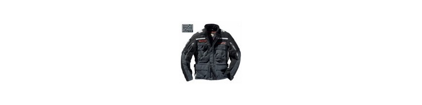 Blouson textile homme