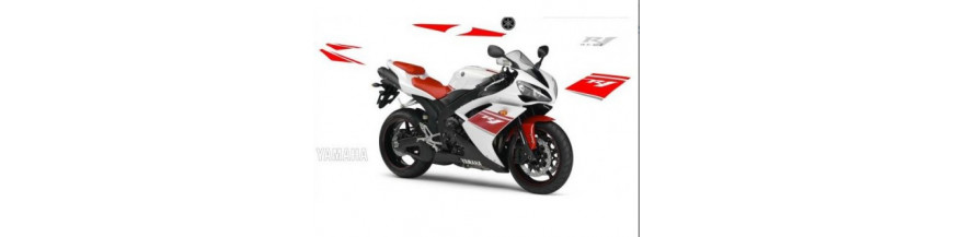 Kit deco Replica pour moto Yamaha R6 et R1